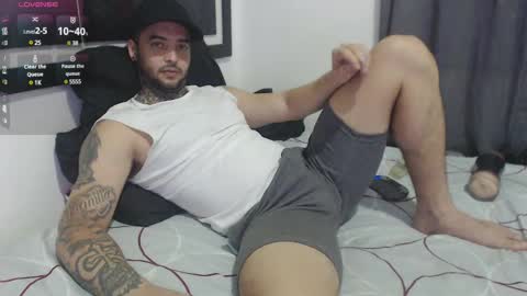 Snapshot of maxi_rogger chatting on 02-05-25, 01:37 maxi rogger online show from 02-05-25, 01:37