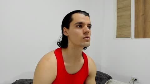 Snapshot of maxi_styles chatting on 07-26-26, 11:33 Alex online show from 07-26-26, 11:33
