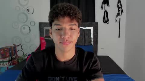 Maximiliano online show from 01-09-26, 07:48