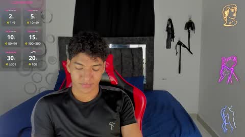 Maximiliano online show from 02-10-26, 08:02