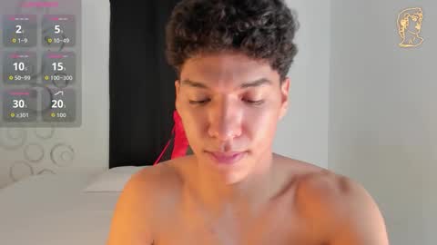 Maximiliano online show from 02-20-26, 07:36