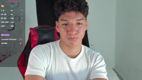 Maximiliano online show from 02-21-26, 07:26