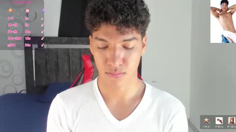 Maximiliano online show from 02-24-26, 07:45