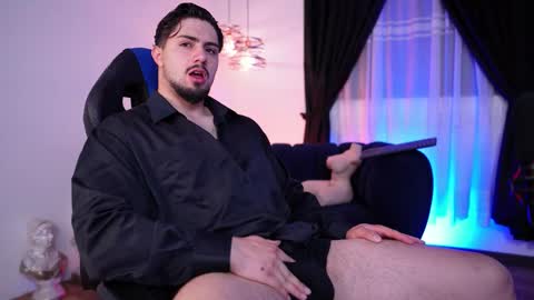 Maximo online show from 02-27-26, 04:56