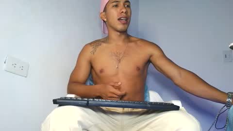 Maximo Aron Vega online show from 02-03-26, 10:59