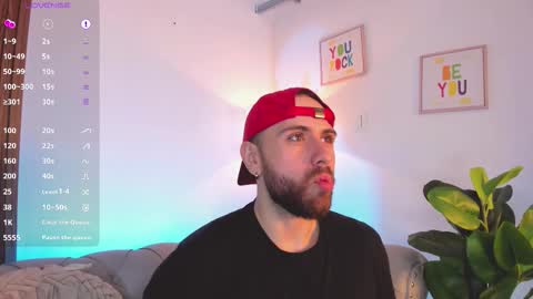 Maximo Wolf online show from 02-24-26, 08:29