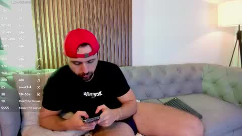 Snapshot of maximo_wolf1 chatting on 06-23-26, 11:30 Maximo Wolf online show from 06-23-26, 11:30