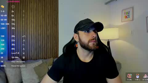 Snapshot of maximo_wolf1 chatting on 07-05-26, 11:01 Maximo Wolf online show from 07-05-26, 11:01