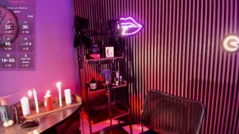 MAXIMO online show from 04-19-26, 01:49