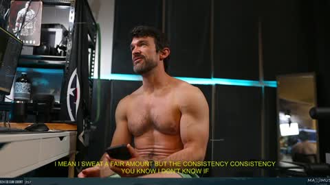 Snapshot of maximus_787 chatting on 01-24-25, 11:34 Maximus7871 online show from 01-24-25, 11:34