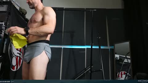 Snapshot of maximus_787 chatting on 02-02-25, 06:53 Maximus7871 online show from 02-02-25, 06:53