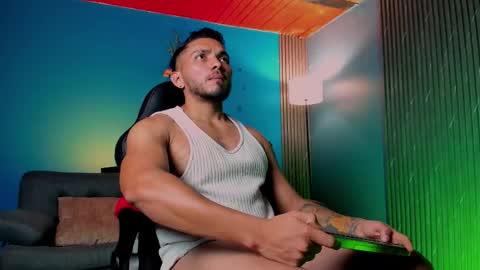 Maximus Clark online show from 01-07-26, 02:47