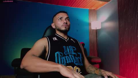 Maximus Clark online show from 01-10-26, 02:57