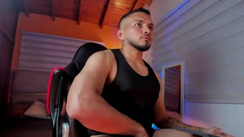 Maximus Clark online show from 03-26-26, 01:22