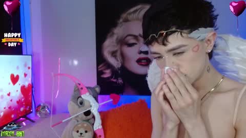 Snapshot of maxiy_001 chatting on 02-15-25, 04:58 Max online show from 02-15-25, 04:58