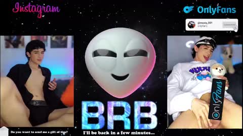 Snapshot of maxiy_001 chatting on 02-23-25, 06:45 Max online show from 02-23-25, 06:45