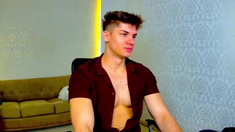 MaxKaiden online show from 02-11-26, 06:18