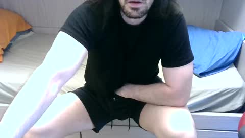MaxSperman online show from 06-22-26, 08:55