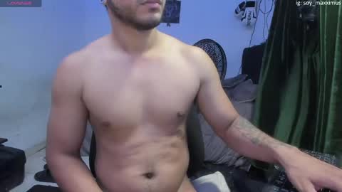 maxximus_10 online show from 04-28-26, 06:51