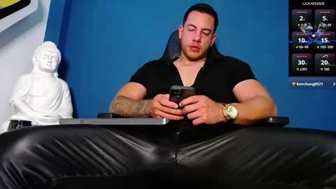 maxxxpowerful online show from 10-14-25, 05:58