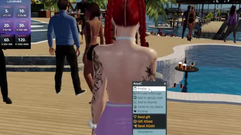 Maya online show from 02-25-25, 04:53