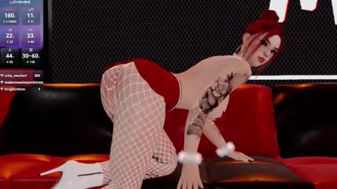 Maya online show from 02-27-25, 04:31