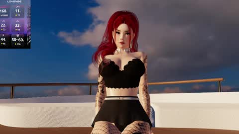 Maya online show from 03-04-25, 04:41