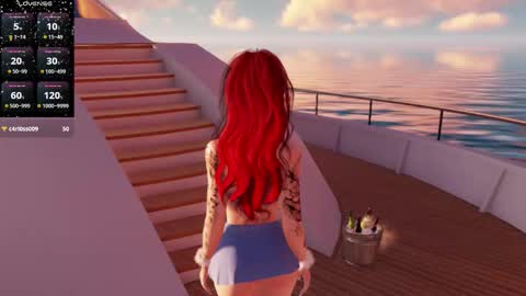 Maya online show from 09-11-25, 06:57