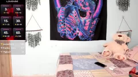 Snapshot of maya__fox chatting on 02-14-25, 04:26 OF mayitta19 online show from 02-14-25, 04:26