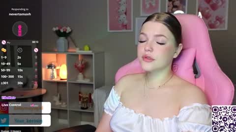 Maya online show from 01-28-25, 03:36