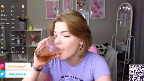 Maya online show from 02-08-25, 03:30