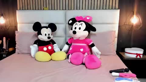 Nicolle Ruselle   Hello my lovely  schedule for great fun from  630 am and end 800 pm Colombian time I wait for you online show from 02-24-25, 08:58