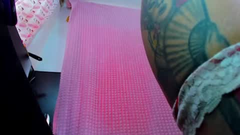 Mayk Alvarado online show from 07-14-26, 06:35