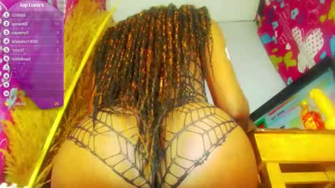 Karol black18 online show from 12-15-24, 04:29