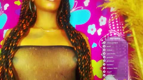 Karol black18 online show from 12-19-24, 08:23