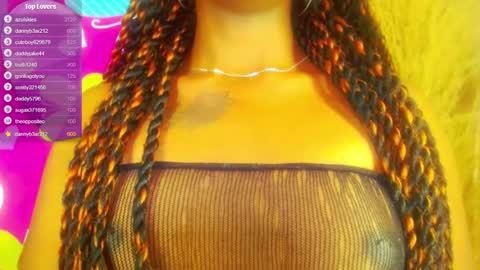 Karol black18 online show from 01-23-25, 05:31