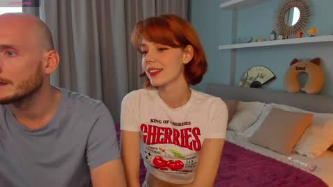 Angie  Alex online show from 02-05-25, 09:46