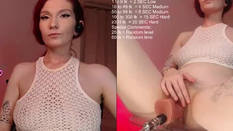 Snapshot of mayrumey chatting on 10-19-25, 02:29 mayrumey online show from 10-19-25, 02:29