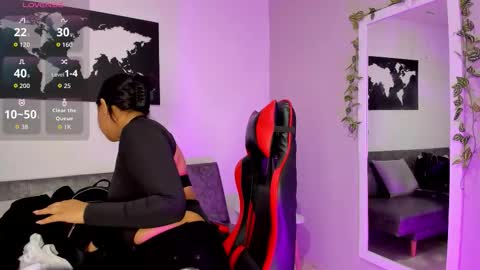 Mayu KIm online show from 12-21-25, 11:17