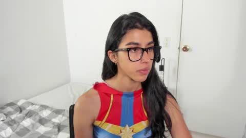 Snapshot of mazikeen_18 chatting on 06-23-26, 12:58 mazikeen_18 online show from 06-23-26, 12:58