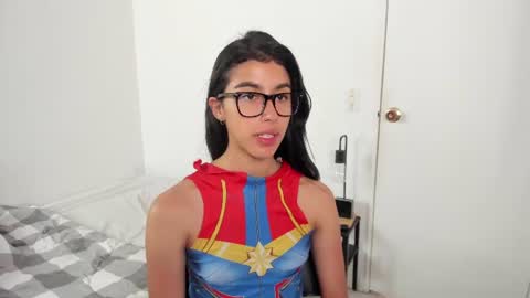 Snapshot of mazikeen_18 chatting on 06-29-26, 01:33 mazikeen_18 online show from 06-29-26, 01:33