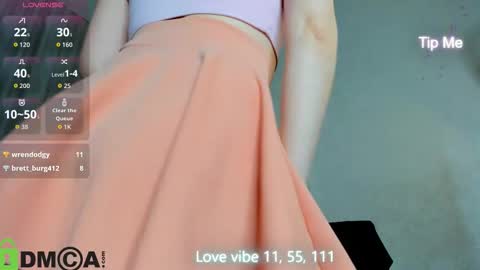 Melissa online show from 03-03-26, 01:23