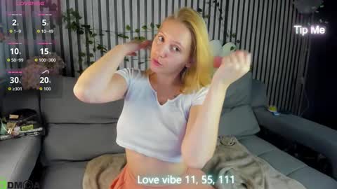 Melissa online show from 03-04-26, 01:22