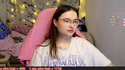 Snapshot of me_hanna chatting on 01-29-25, 11:04 Hanna online show from 01-29-25, 11:04