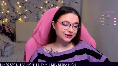 Snapshot of me_hanna chatting on 02-27-25, 10:20 Hanna online show from 02-27-25, 10:20