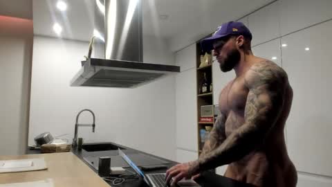 Alpha Male online show from 02-07-26, 07:17