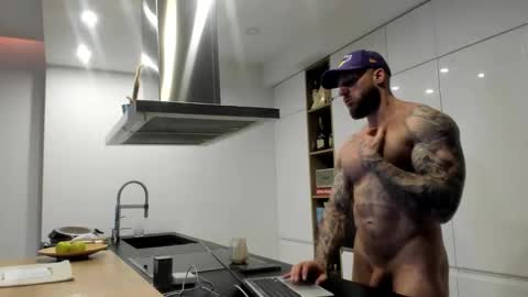 Alpha Male online show from 02-09-26, 03:38