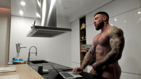 Alpha Male online show from 03-23-26, 07:18