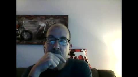 Snapshot of meathome3 chatting on 12-30-24, 02:30 me at home online show from 12-30-24, 02:30