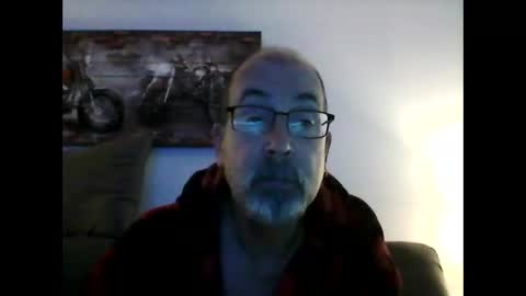 Snapshot of meathome3 chatting on 01-06-25, 01:30 me at home online show from 01-06-25, 01:30